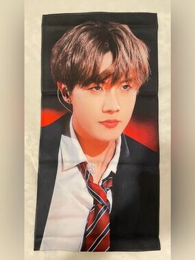 BTS J-hope Slogan